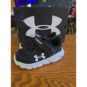 Under Armour Size 5K Toddler Shoes Kids Sneaker Tennis Athletic Running Youth